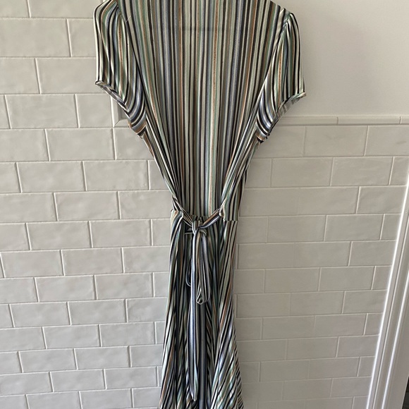 BCBG wrap dress (new) - Picture 6 of 6